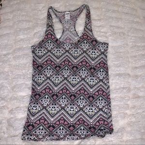 PINK Aztec/Tribal Tank